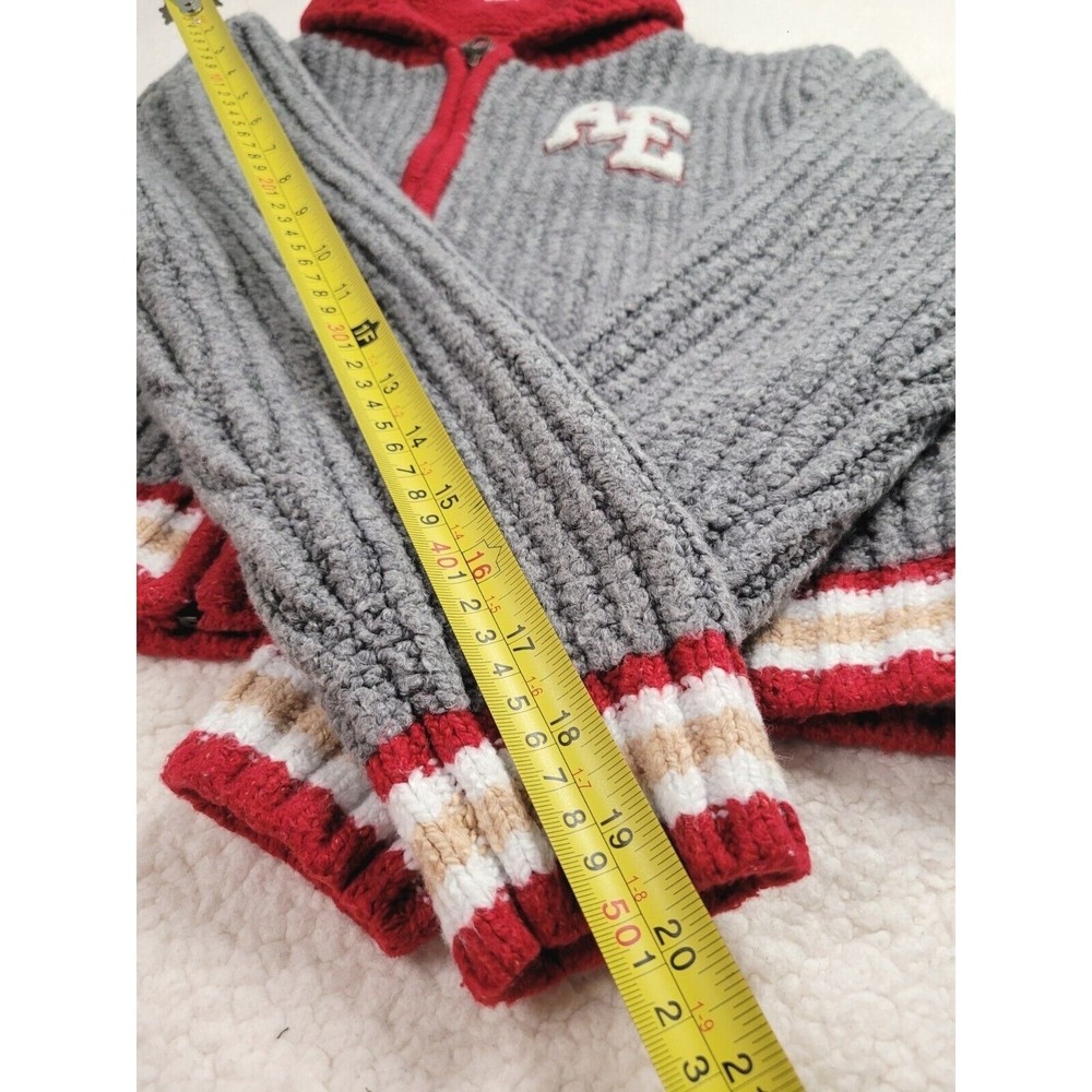 [189] American Eagle Varsity Jacket - image 7